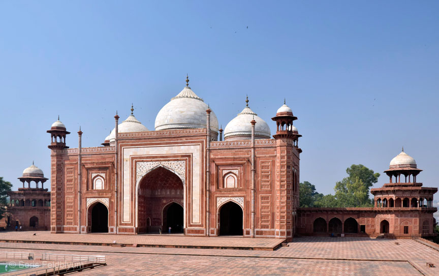 20181022116sc_Agra_Taj_Mahal