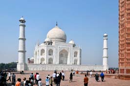 20181022161sc_Agra_Taj_Mahal