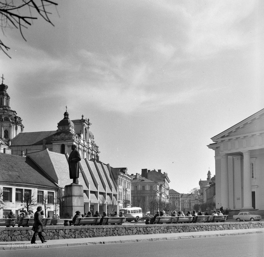 19771101312sc_Vilnius_Gorky_st