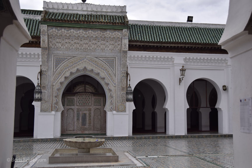 201904070372sc_Fez_Karaouine_Mosque_University