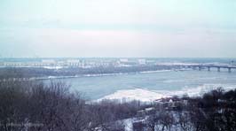 19710313001sc_Kiev_Rusanovka_&_Paton_bridge