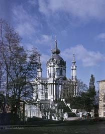 19711124018sc_Kiev_Andreevskaya _Church