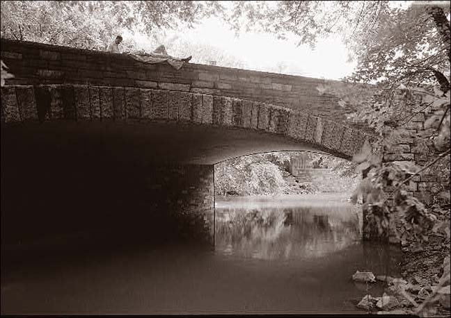 Bridge near P Street_01