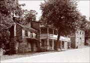Ellicott City_MD_Columbia Pike_Stone Houses_1936_02