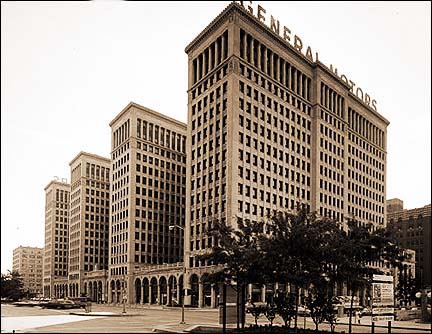 Detroit General Motors Building, 3044 West Grand Boulevard_01