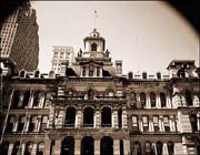 Detroit Old City Hall, Woodward Avenue & Cadillac Square_2