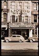 Minneapolis_Liquor store, Gateway District_1939