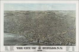 The city of Buffalo_1880_1