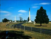 Gettysburg National Military Park Tour Roads, Gettysburg vicinity_02