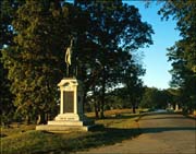Gettysburg National Military Park Tour Roads, Gettysburg vicinity_03