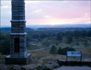 Gettysburg National Military Park Tour Roads, Gettysburg vicinity_08