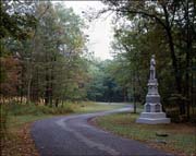 Gettysburg National Military Park Tour Roads, Gettysburg vicinity_11