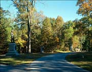 Gettysburg National Military Park Tour Roads, Gettysburg vicinity_13