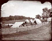 Gettysburg_PA_Camp of Captain John J. Hoff