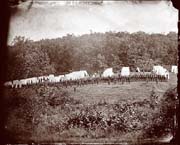 Gettysburg_PA_Camp of the 50th Pennsylvania Infantry